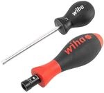 Wiha verstellbarer Drehmoment Schraubendreher TorqueVario&reg;-S (26464) variabel