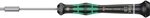 Wera 05118109001 2069 Elektroniker-Steckschl&uuml;ssel, 1.8 x 60 mm