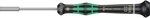 Wera 05118114001 2069 Elektroniker-Steckschl&uuml;ssel, 3.0 x 60 mm