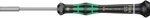 Wera 05118118001 2069 Elektroniker-Steckschl&uuml;ssel, 3.5 mm x 60 mm