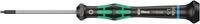 Wera 2054 Elektroniker-Sechskantschraubendreher, Hex-Plus, 1,5 x 60 mm,...