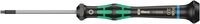 Wera 2054 Elektroniker-Sechskantschraubendreher, Hex-Plus, 2 x 60 mm,...