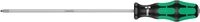 Wera 355 PZ Kreuzschlitz-Schraubendreher, PZ 1 x 200 mm, 05009312001