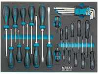 HAZET 163-141/31 Werkzeug-Sortiment