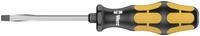 Wera 932 AS Schlitzschraubendreher, 0,8 x 4,5 x 100 mm, 05018300001