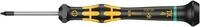 Wera 1567 ESD Torx Kraftform Micro Schraubendreher, TX 4 x 40 mm, 05030120001