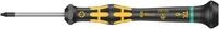 Wera 1567 ESD Torx Kraftform Micro Schraubendreher, TX 6 x 40 mm, 05030122001