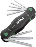 Wiha Multitool PocketStar&reg; TORX 8-tlg., per Tastendruck schneller Zugriff, als