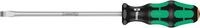 Wera 334 Schlitz-Schraubendreher ̶ Werkstattklinge, 1,6 x 8 x 175 mm, 1 St&uuml;ck,