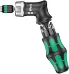 Wera Kraftform Kompakt Pistol RA, 7-teilig, 05051030001