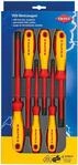 KNIPEX Schraubendreher-Paket 6-teilig, 00 20 12 V01