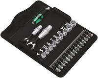 Wera 05135918001 Kraftform Kompakt Zyklop Mini 2, 27-teilig, One Size