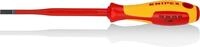 KNIPEX Schraubendreher (Slim), VDE-gepr&uuml;ft 232 mm, 98 20 55 SL | Geeignet f&uuml;r