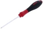 Wiha Schraubendreher SoftFinish&reg; Sechskant-Kugelkopf, schwenkbar f&uuml;r schwer