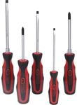 KS Tools 159.0005 ERGOTORQUEplus Schraubendreher-Satz, 5-tlg | 159.0005,
