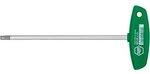 Wiha Stiftschl&uuml;ssel mit Quergriff TORX&reg; mattverchromt (01343) T45 x 250 mm