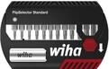 Wiha Bit Set FlipSelector Standard 25 mm TORX&reg; Tamper Resistant (mit Bohrung)