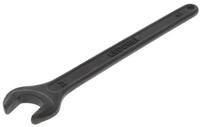 GEDORE Einmaulschl&uuml;ssel, 14 mm, Mit Aufh&auml;ngeloch, Hochwertiger Vanadium-Stahl,