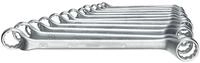 GEDORE Doppelringschl&uuml;ssel Satz, 12-teilig, 6-32 mm, gekr&ouml;pft, geschmiedet, Premium