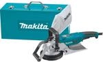 Makita PC5001C Betonschleifer 125 mm &Oslash;, Schwarz, Blau