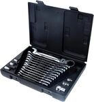 KS Tools 5034868 Tools 503.4868 GEARplus Gelenk-Ratschenringmaulschl&uuml;ssel-Satz,