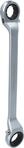 KS Tools 520.3032 CLASSIC Ratschenringschl&uuml;ssel, umschaltbar, 30x32mm