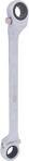 KS Tools 520.1516 CLASSIC Ratschenringschl&uuml;ssel, umschaltbar, 15x16mm