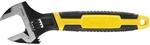 Stanley MaxSteel Einmaulschl&uuml;ssel 0-90-950 (verstellbar, 39 mm x 300 mm L&auml;nge,