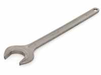 GEDORE Einmaulschlüssel, 90 mm, Mit Aufhängeloch, Hochwertiger Vanadium-Stahl,