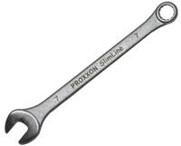 Proxxon 23907 Ring-Maulschl&uuml;ssel SlimLine Gr&ouml;&szlig;e 7mm - 15&deg; abgewinkelt auf der