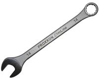 PROXXON 23914 Ring-Maulschl&uuml;ssel SlimLine Gr&ouml;&szlig;e 14mm - 15&deg; abgewinkelt auf der