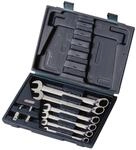 KS Tools 503.4647 GEARplus Ratschenringmaulschl&uuml;ssel-Satz, umschaltbar,10-tlg.