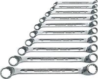 STAHLWILLE STABIL Nr. 20/10 l Doppel-Ringschl&uuml;ssel Set 10-tlg. (6-32 mm) l