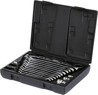 KS Tools Gearplus Ratschenringmaulschl&uuml;ssel-Satz, 16-tlg., Farbig, One Size