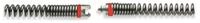 ROTHENBERGER Rohrreinigungsspiralen Standard, 22mm Spiraldurchmesser, 4.5m