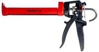 fischer Kartuschenpistole KP M2 Plus, robuste Auspresspistole f&uuml;r Silikonkartuschen,
