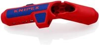KNIPEX ErgoStrip Universal-Abmantelungswerkzeug f&uuml;r Rechtsh&auml;nder, 135 mm,
