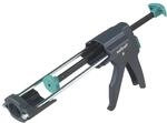 wolfcraft MG 600 PRO Kartuschenpresse - Silikonspritze Profi f&uuml;r 310 ml 