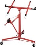 Wiltec XXL Plattenheber bis max. 68 kg, H&ouml;he 140-350 cm, max. Breite 2,90 m,