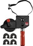 BESSEY Bandspanner BAN700, Rechtwinklige Werkst&uuml;cke mit 4 Kunststoffecken...