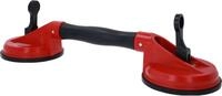 KS Tools 140.1006 Doppelsaugheber, 80kg