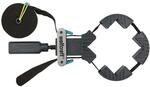 wolfcraft Rahmen-Bandspanner &ndash; Starke Spannhilfe mit 4 m Nylongurt,...