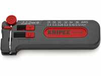 Knipex Mini-Abisolierwerkzeug 100 mm 12 80 040 SB