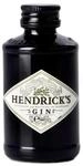 Hendrick's Gin (1 x 0.05 l)