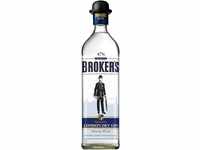 Brokers Gin Premium London Dry Gin 47% vol. (1 x 0.7 l)