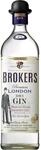Brokers Gin Premium London Dry Gin 47% vol. (1 x 0.7 l)