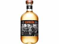 Espolòn Tequila Reposado, mexikanischer Premium-Tequila aus 100% blauen Agaven...