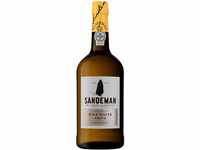 Portwein Sandeman White - Dessertwein - 6 Flaschen