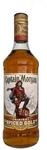 Captain Morgan Original Spiced Gold | Blended Rum | Karibischer Geschmack | 35% vol 