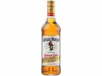 Captain Morgan Original Spiced Gold | Blended Rum | Karibischer Geschmack | 35% vol 